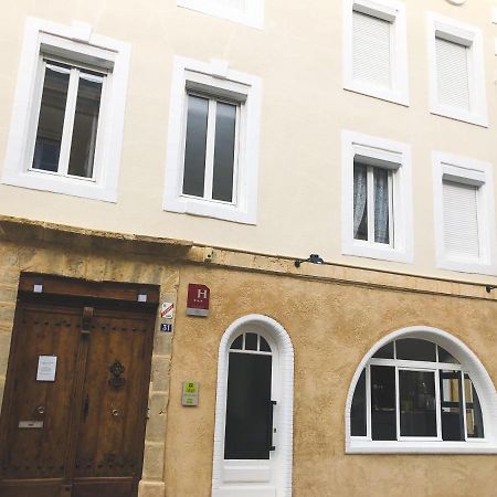 Logis Hotel Restaurant Metropole Mirande  Exterior foto